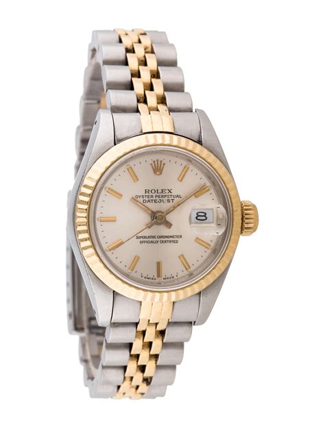 women's Rolex oyster perpetual